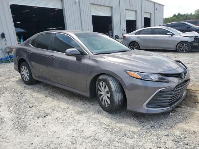 4T1C31AK3PU058578 - 2023 TOYOTA CAMRY LE GRAY photo 4