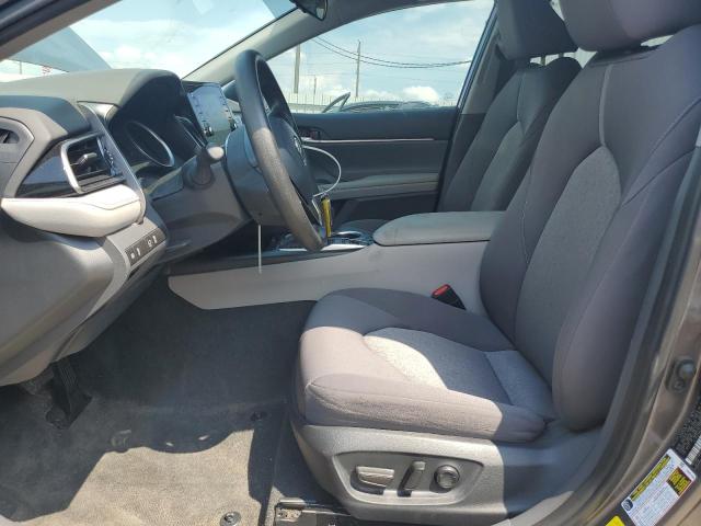 4T1C31AK3PU058578 - 2023 TOYOTA CAMRY LE GRAY photo 7