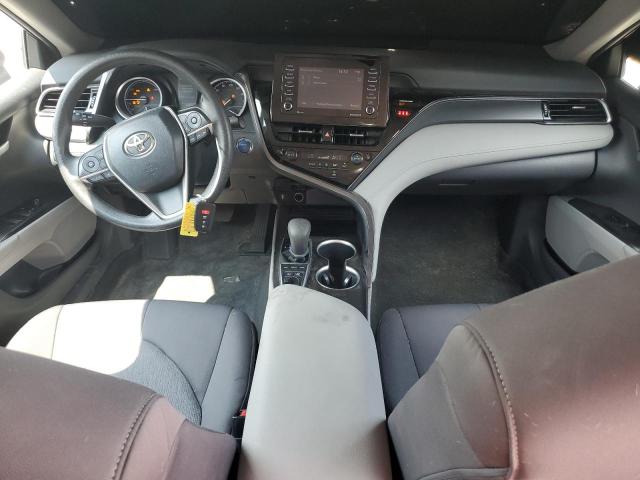 4T1C31AK3PU058578 - 2023 TOYOTA CAMRY LE GRAY photo 8