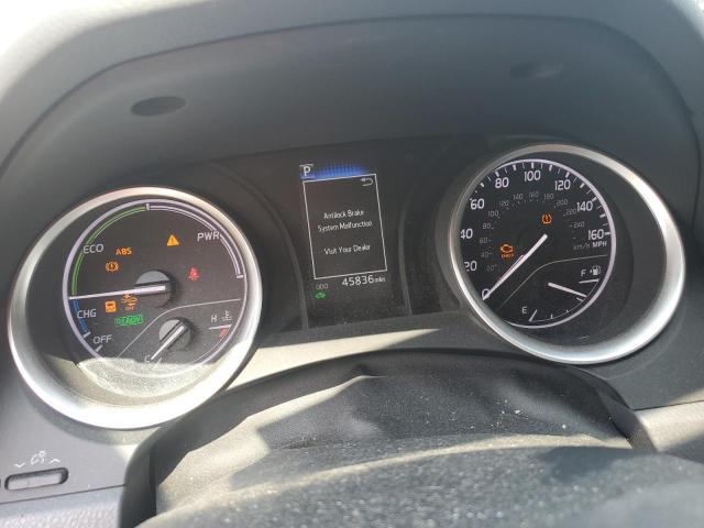 4T1C31AK3PU058578 - 2023 TOYOTA CAMRY LE GRAY photo 9