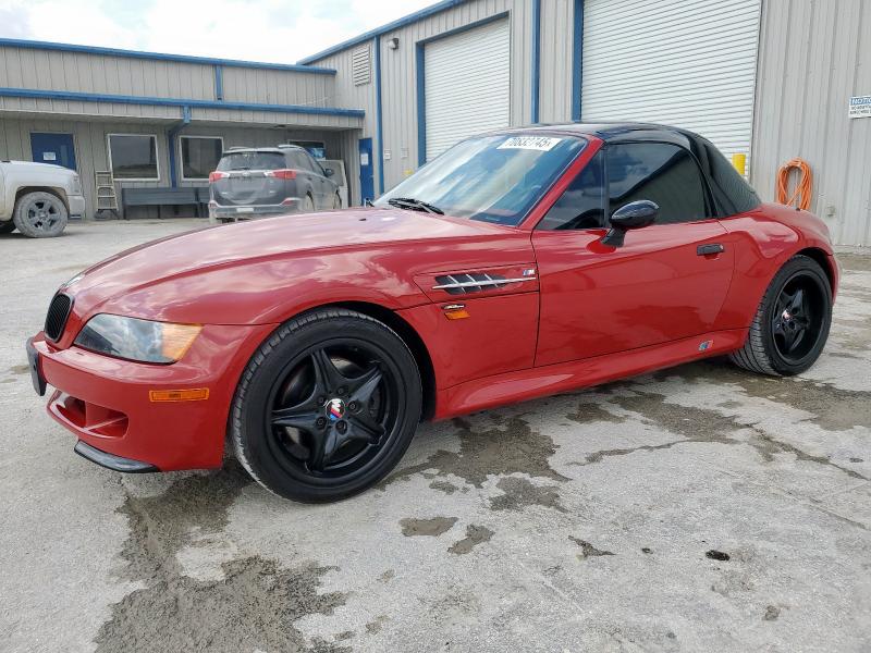 1998 BMW M ROADSTER, 