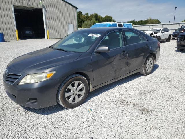 2011 TOYOTA CAMRY BASE, null