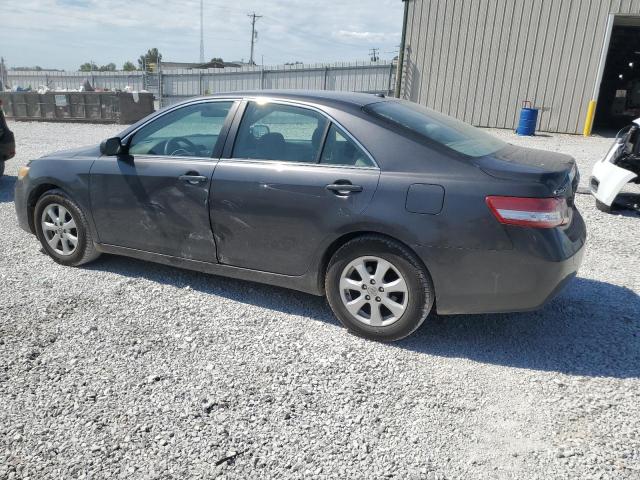 4T4BF3EK6BR173974 - 2011 TOYOTA CAMRY BASE GRAY photo 2
