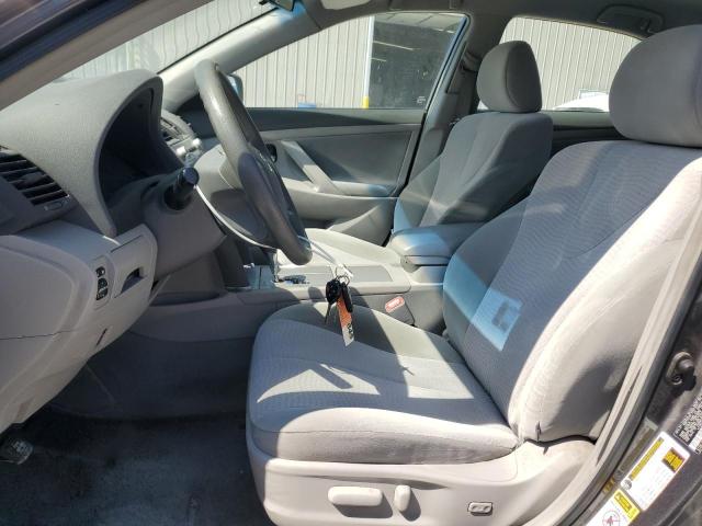 4T4BF3EK6BR173974 - 2011 TOYOTA CAMRY BASE GRAY photo 7