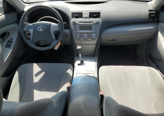 4T4BF3EK6BR173974 - 2011 TOYOTA CAMRY BASE GRAY photo 8