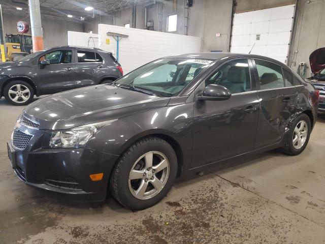 2014 CHEVROLET CRUZE LT, 