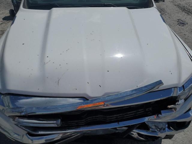 1C6SRFFT1KN737594 - 2019 RAM 1500 BIG HORN/LONE STAR WHITE photo 11