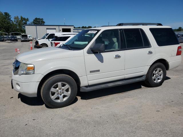 2008 FORD EXPEDITION XLT, null