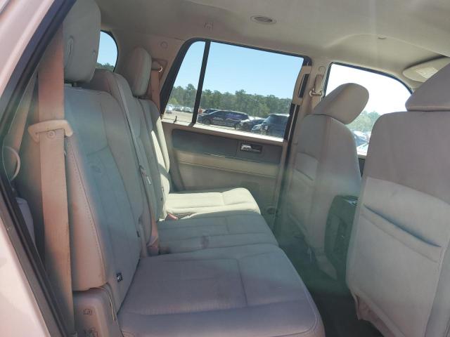 1FMFU15558LA06648 - 2008 FORD EXPEDITION XLT WHITE photo 11