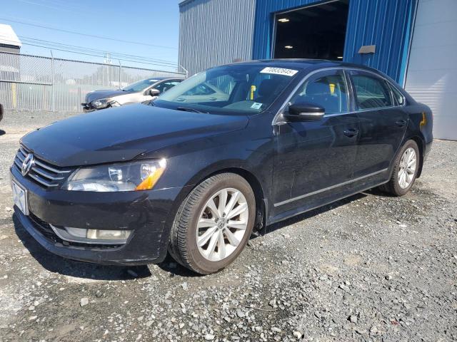 2014 VOLKSWAGEN PASSAT SEL, 