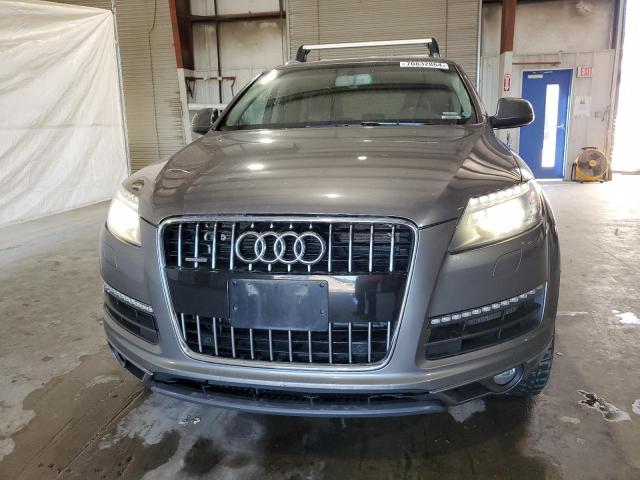 WA1LGAFE8DD008728 - 2013 AUDI Q7 PREMIUM PLUS GRAY photo 5