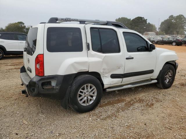 5N1AN0NWXFN664929 - 2015 NISSAN XTERRA X WHITE photo 3