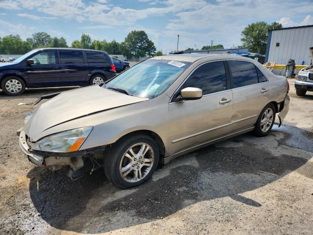 2007 HONDA ACCORD EX, 