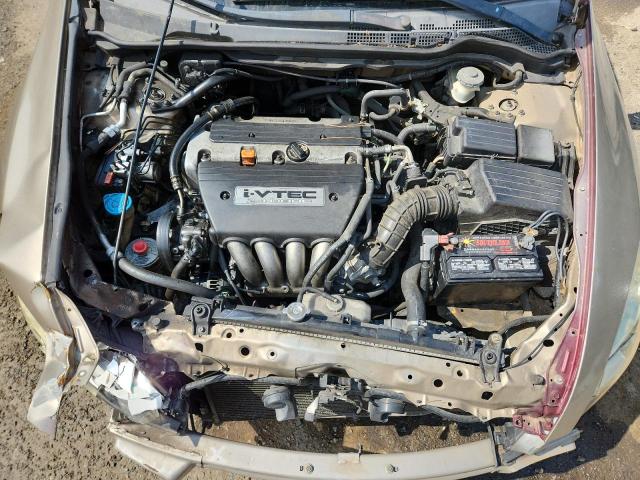 1HGCM56797A113311 - 2007 HONDA ACCORD EX Алтын фото 11