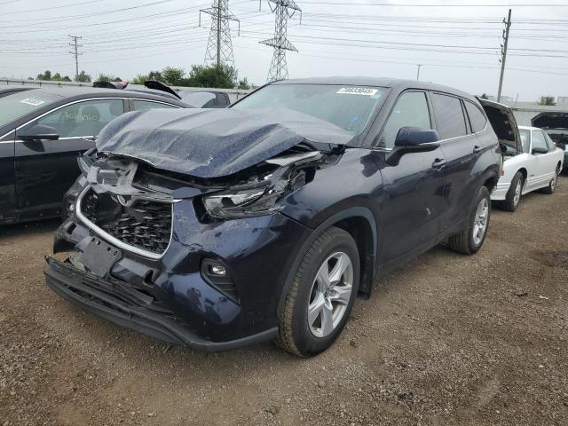 2020 TOYOTA HIGHLANDER L, 