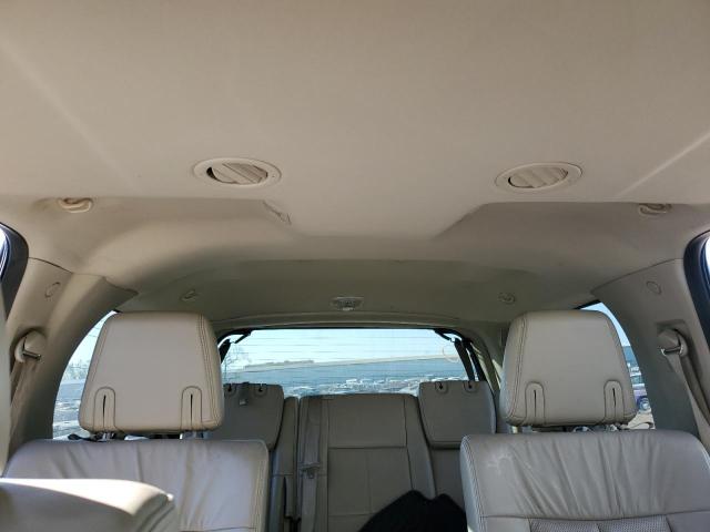 5LMJJ2J51DEL00896 - 2013 LINCOLN NAVIGATOR თეთრი ფოტო 10