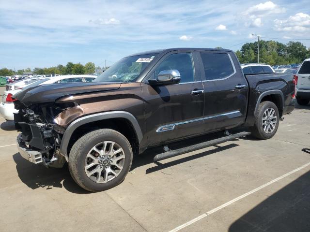 2024 TOYOTA TUNDRA CREWMAX PLATINUM, 