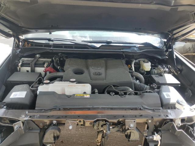 5TFMA5DB4RX193670 - 2024 TOYOTA TUNDRA CREWMAX PLATINUM Чорний фото 11