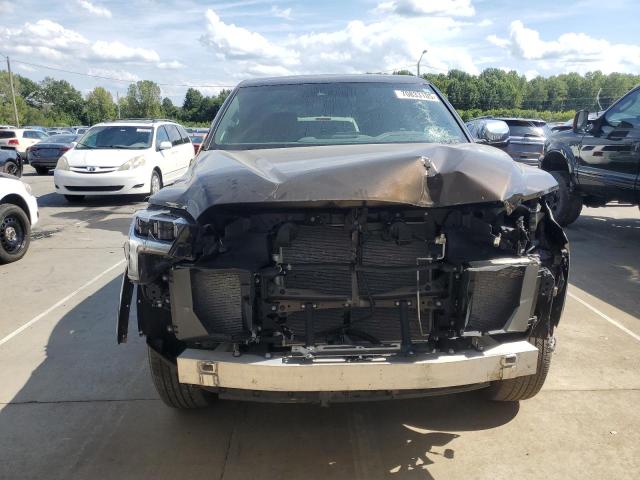 5TFMA5DB4RX193670 - 2024 TOYOTA TUNDRA CREWMAX PLATINUM Чорний фото 5