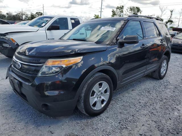 2013 FORD EXPLORER, 