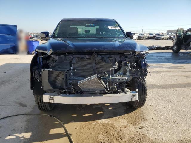 5TFNA5DB5PX085351 - 2023 TOYOTA TUNDRA CREWMAX PLATINUM ლურჯი ფოტო 5