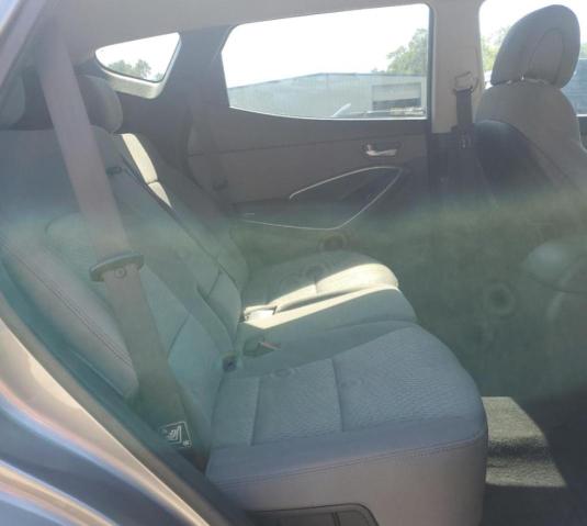 5XYZT3LBXHG408332 - 2017 HYUNDAI SANTA FE SPORT 银色 照片 11