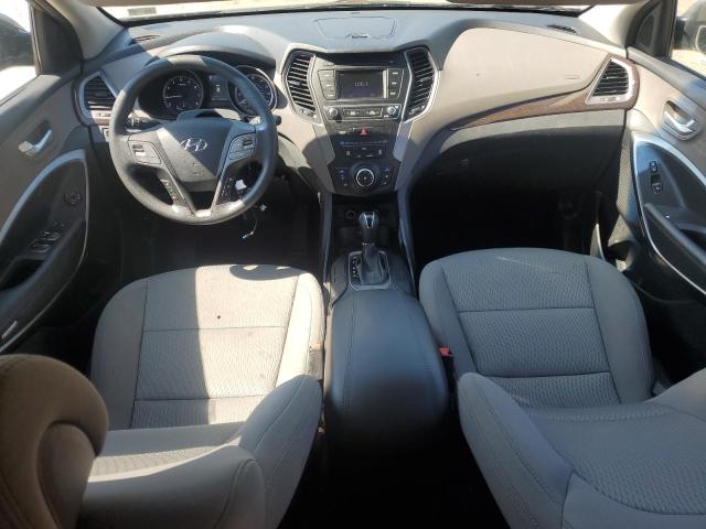 5XYZT3LBXHG408332 - 2017 HYUNDAI SANTA FE SPORT 银色 照片 8