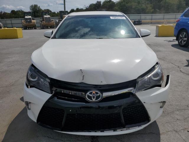 4T1BF1FK9FU088212 - 2015 TOYOTA CAMRY LE თეთრი ფოტო 5