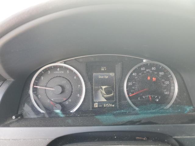 4T1BF1FK9FU088212 - 2015 TOYOTA CAMRY LE თეთრი ფოტო 9