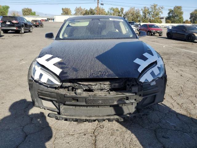 5YJSA1E22JF259548 - 2018 TESLA MODEL S Սև լուսանկար 5