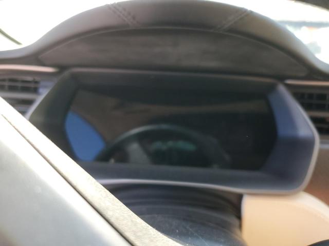 5YJSA1E22JF259548 - 2018 TESLA MODEL S Սև լուսանկար 9