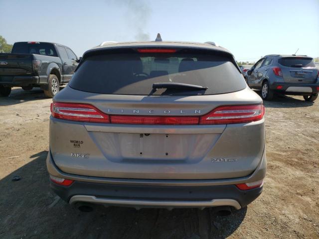 5LMCJ3D95HUL13885 - 2017 LINCOLN MKC RESERVE ნაცრისფერი ფოტო 6