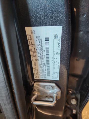 1FMCU9JX8FUA49770 - 2015 FORD ESCAPE TITANIUM GRAY photo 14