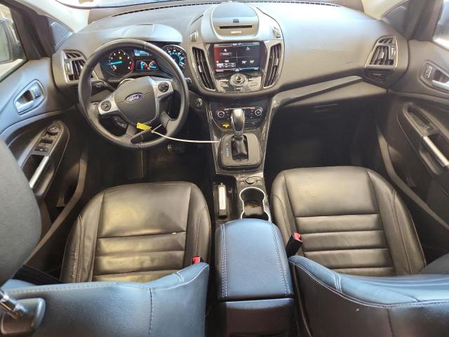 1FMCU9JX8FUA49770 - 2015 FORD ESCAPE TITANIUM GRAY photo 8