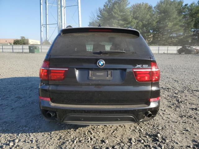 5UXZV4C50BL413186 - 2011 BMW X5 XDRIVE35I BLACK photo 6