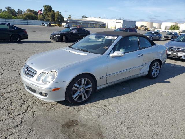 2006 MERCEDES-BENZ CLK 350, 