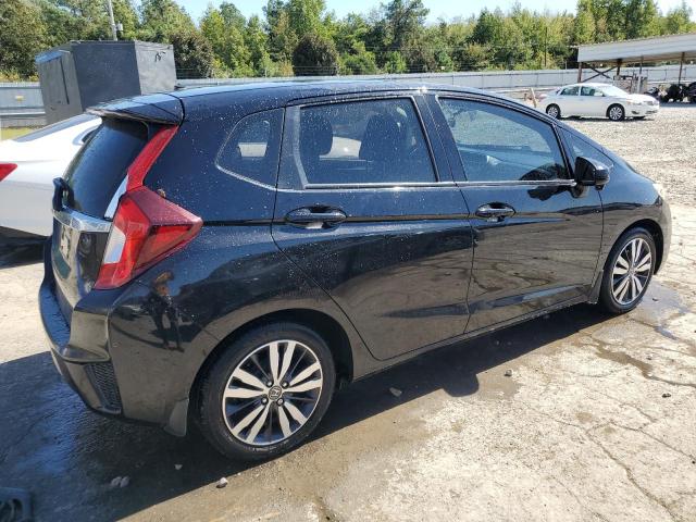 JHMGK5H75GX006111 - 2016 HONDA FIT EX BLACK photo 3