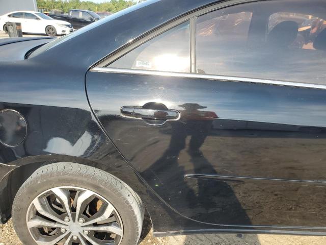 1G2ZG57B884127661 - 2008 PONTIAC G6 BASE BLACK photo 10