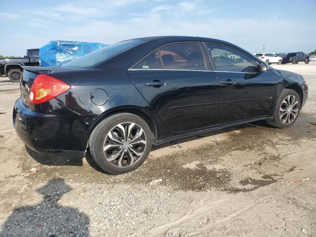 1G2ZG57B884127661 - 2008 PONTIAC G6 BASE BLACK photo 3