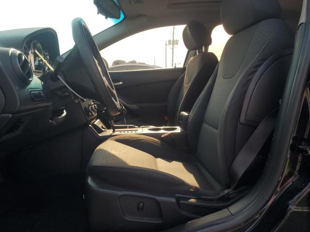 1G2ZG57B884127661 - 2008 PONTIAC G6 BASE BLACK photo 7