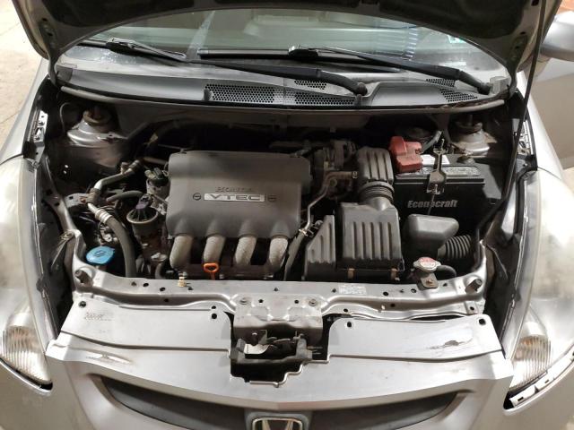 JHMGD38697S032004 - 2007 HONDA FIT S 银色 照片 11
