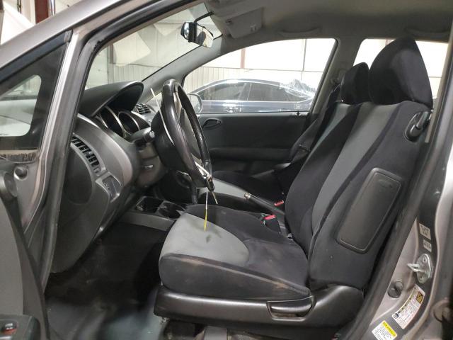 JHMGD38697S032004 - 2007 HONDA FIT S 银色 照片 7