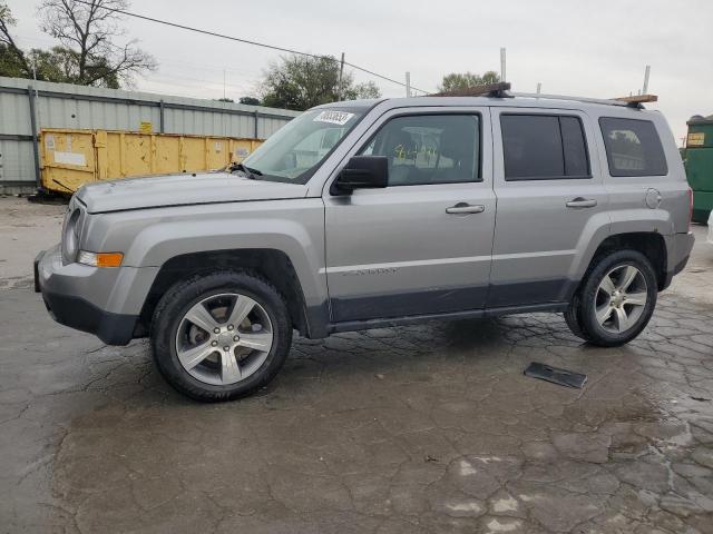 2016 JEEP PATRIOT LATITUDE, 