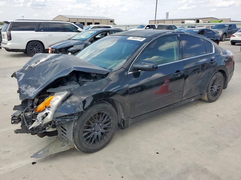 2008 NISSAN ALTIMA 2.5, 