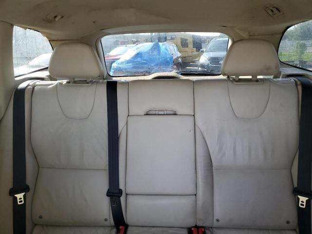 YV4952DL4D2381190 - 2013 VOLVO XC60 3.2 WHITE photo 10