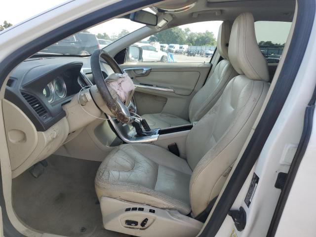 YV4952DL4D2381190 - 2013 VOLVO XC60 3.2 WHITE photo 7