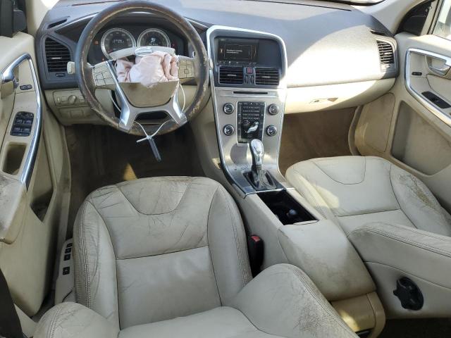 YV4952DL4D2381190 - 2013 VOLVO XC60 3.2 WHITE photo 8