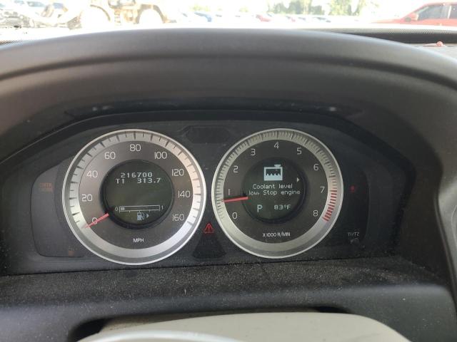 YV4952DL4D2381190 - 2013 VOLVO XC60 3.2 WHITE photo 9