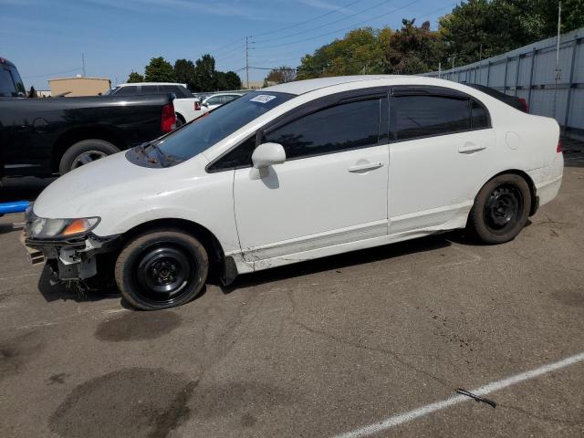 2011 HONDA CIVIC LX, 