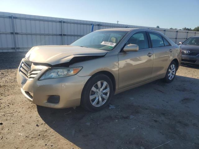 2010 TOYOTA CAMRY BASE, 